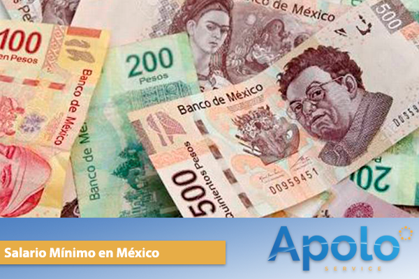 Aumenta salario mínimo en México